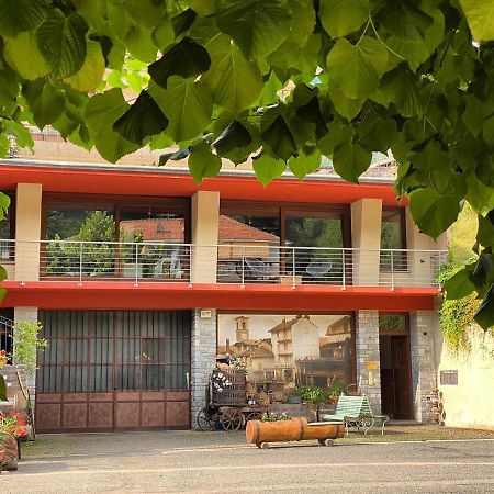 Loft Nelle Valli Pessinetto Exterior photo