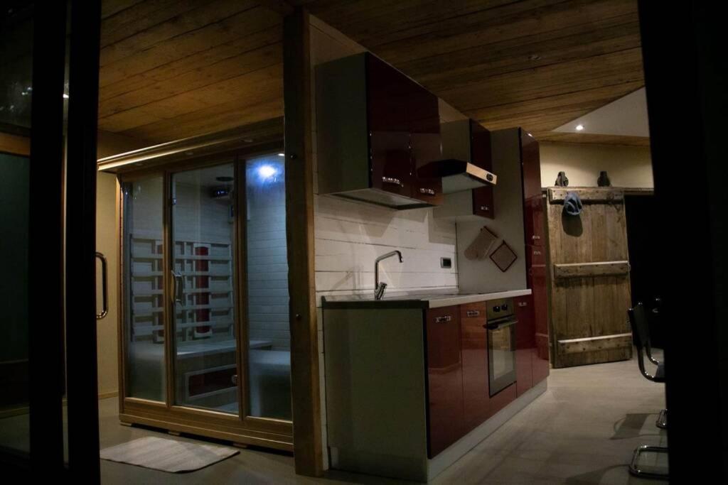 Loft Nelle Valli Pessinetto Exterior photo